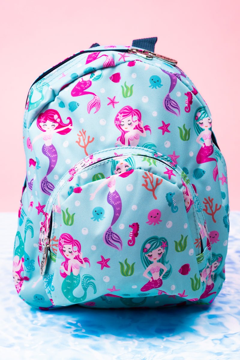 Mermaid Mini Backpack NGIL