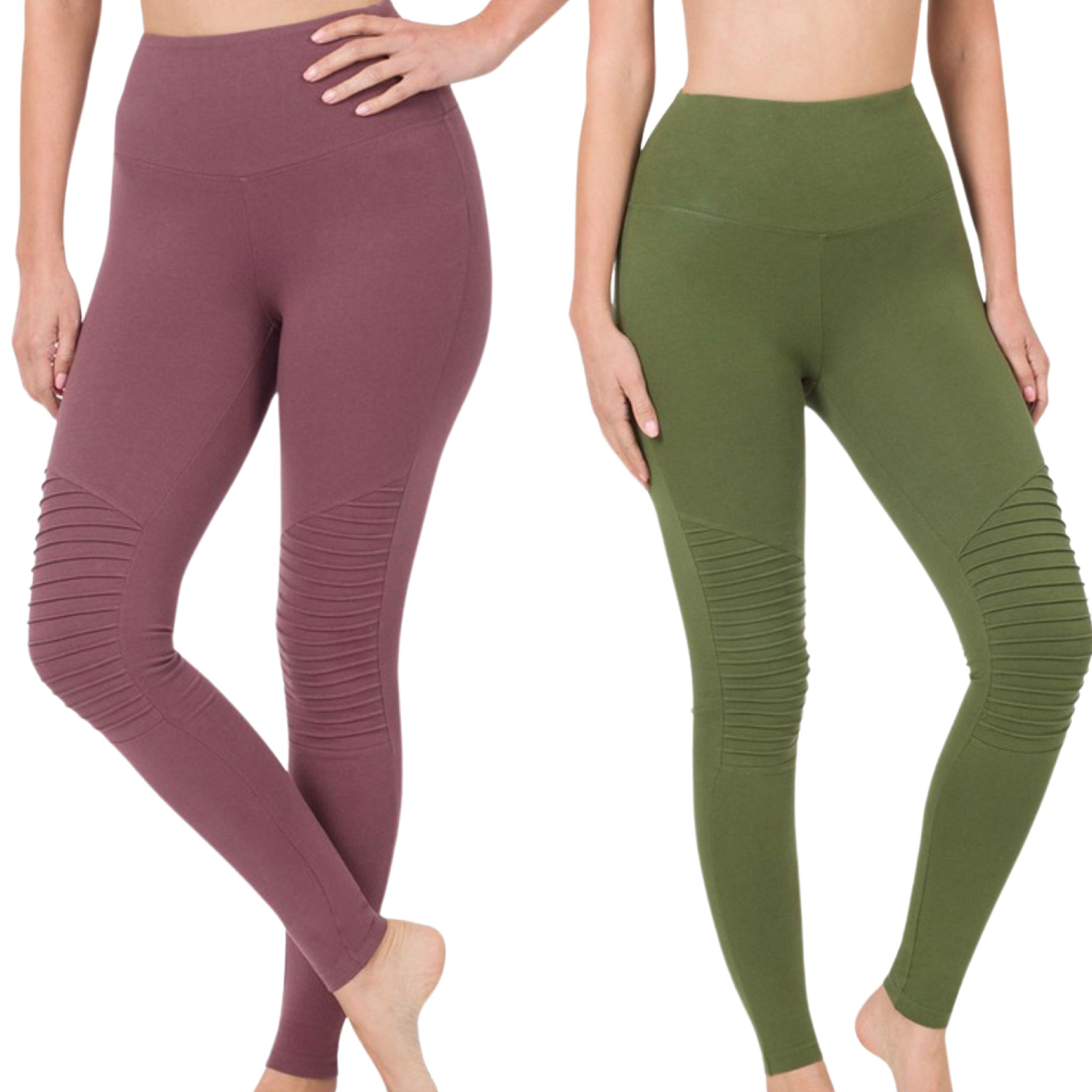 Cotton moto leggings online