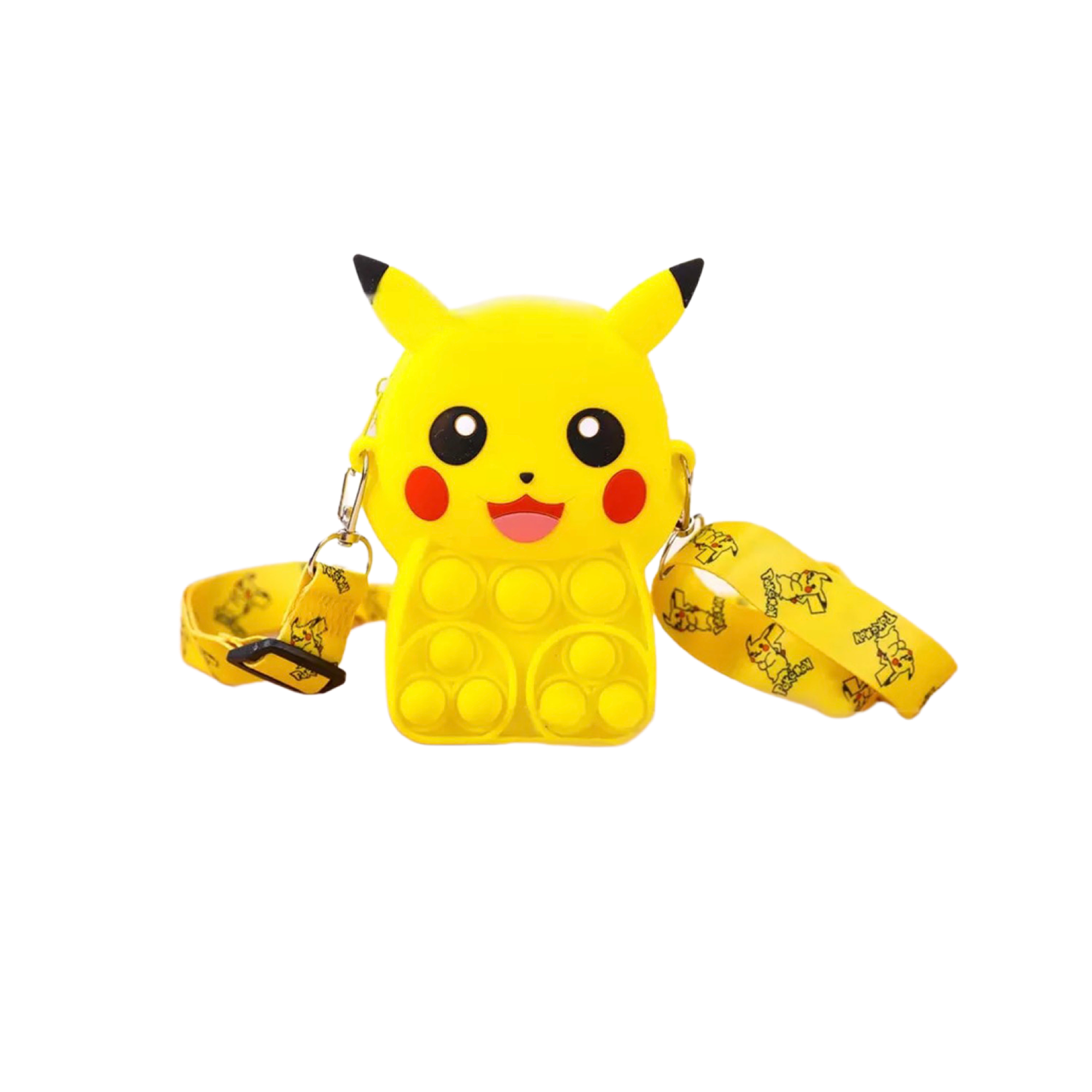 Pikachu Popit Purse